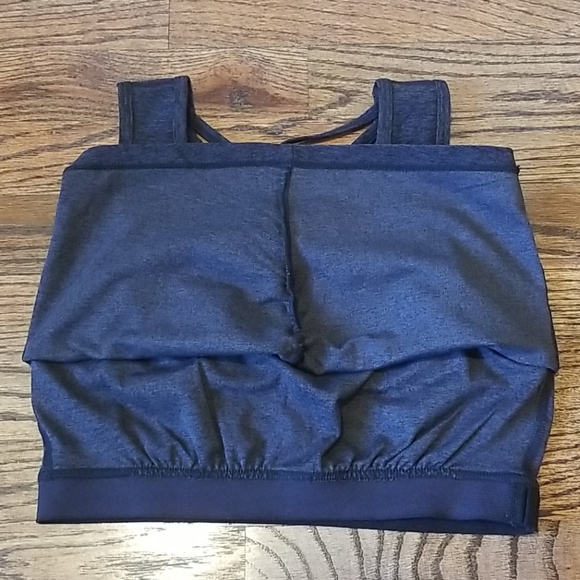 Shelf Bra Crop Top - Picture 5 of 5